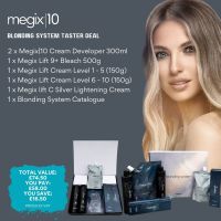 Megix10 Blonding System Taster Deal