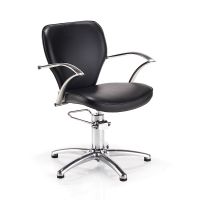 REM Miranda Hydraulic Chair Black