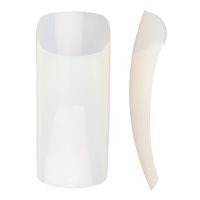 Pure Nails Natural Nail Tips Mixed Pk500