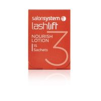 Salon System Lashlift Nourishing Lotion Sachets