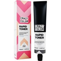 Crazy Color Peach Sorbet Rapid Toner 02