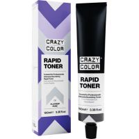 Crazy Color Platinum Punk Rapid Toner 06