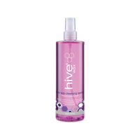 Hive Pre Wax Cleansing Spray - Superberry 400ml