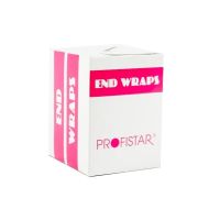 PROFISTAR Jumbo Fibre End Paper Wraps (1000)