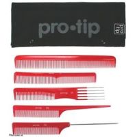 Pro Tip Tool Roll and Comb Set