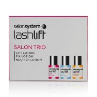 SALON SYSTEM Lash lift Salon Trio