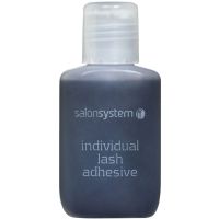 Salon System Individual Lash Adhesive Black 15ml