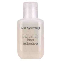 Salon System Individual Lash Adhesive Clear 15ml 