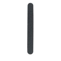 Pure Nails Black Foam File Pk5 100/180