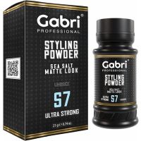 Gabri Styling Powder Sea Salt Matte Look - Ultra Strong
