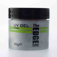 The Edge - UV Gel - Pink 30g