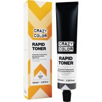 Crazy Color Toffee Pop Rapid Toner 03