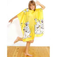 Hair Tools Childrens Doggy Gown