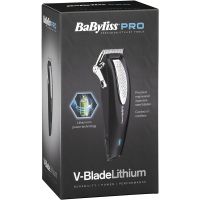 Babyliss Pro V blade Lithium Clipper