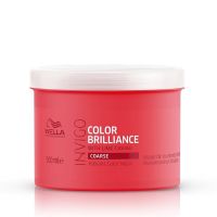 Wella Color Brilliance Mask 500ml - Coarse