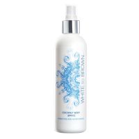 White To Brown Coconut Body Spritz 