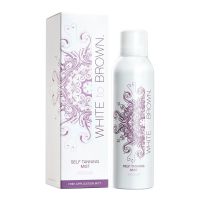 White To Brown Self Tanning Mist - Medium 200ml