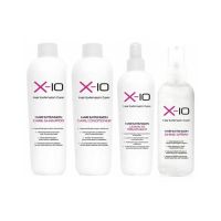 X-10 Hair Extension After Care Kit.